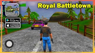 Royal Battletown Gameplay (Android, iOS) - Part 1 screenshot 3