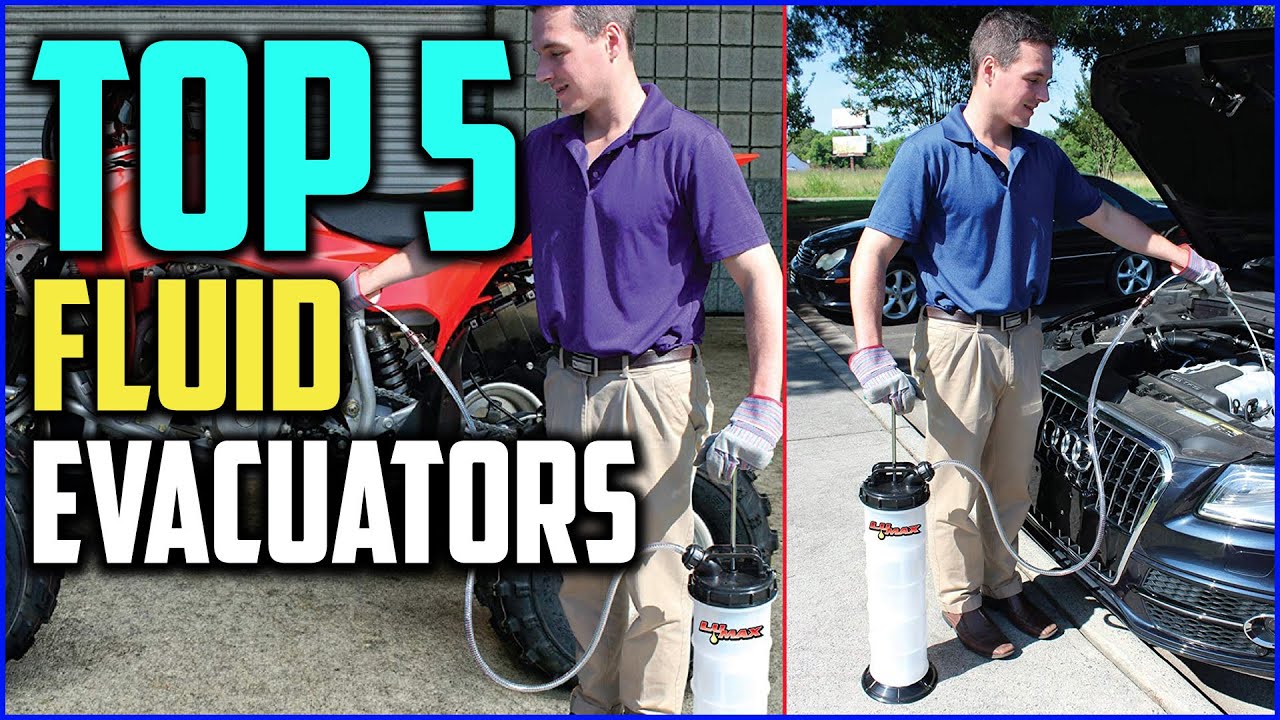 Top 5 Best Fluid Evacuators Reviews In 2020 YouTube