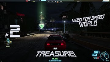 Need For Speed World 1080p No Commentary Part 2
