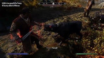 Day 1504 - Killing Nazeem Every Day Until Elder Scrolls 6 is Released