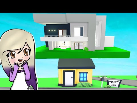 Construyo Una Mega Mansion Sobre Mi Casita En Adopt Me Roblox Youtube - mi nueva mansion de millonaria roblox lyna let s play index