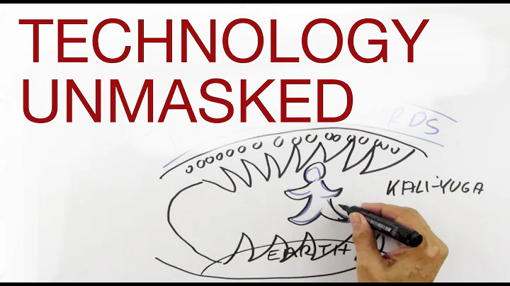 TECHNOLOGY UNMASKED explained by Hans Wilhelm