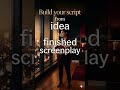 The Ultimate Screenwriter Course with Hollywood Producer Read of Your Screenplay