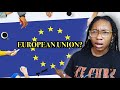 AMERICAN REACTS TO AN EXPLANATION OF THE EUROPEAN UNION!