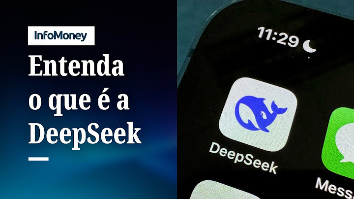 DeepSeek: Entenda o que é a IA chinesa que desafia mercado global de tecnologia