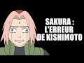 Sakura  lerreur de kishimoto  narutology 2