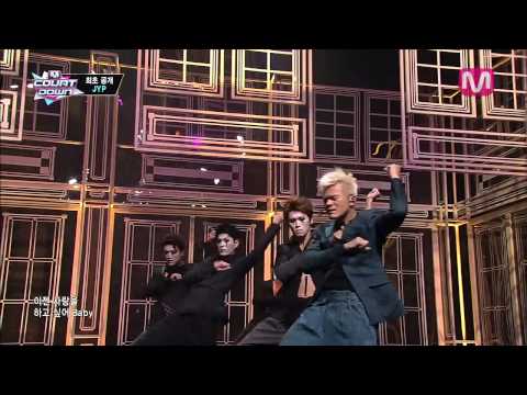 박진영_놀만큼 놀아봤어 (Had enough parties by J.Y.Park "The Asiansoul"@Mcountdown 2013.9.12)