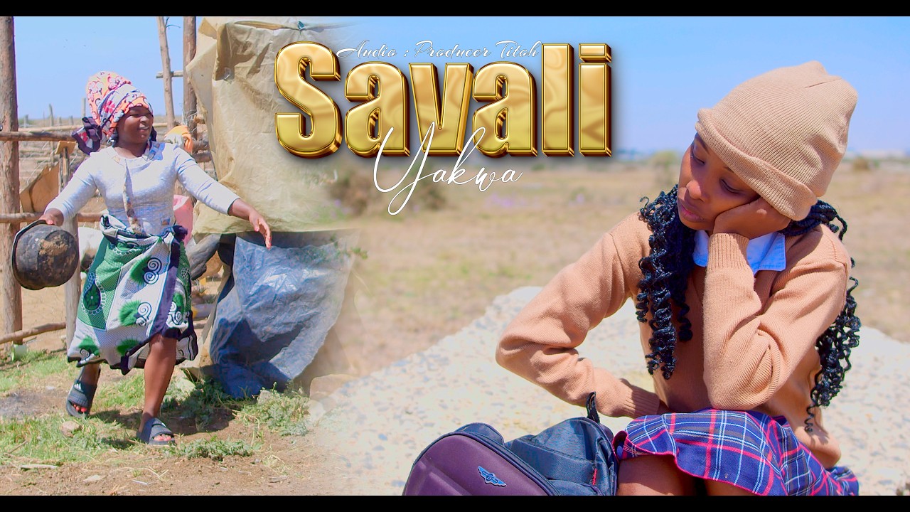Liz Musasi - Savali Yakwa (Official 4k video)