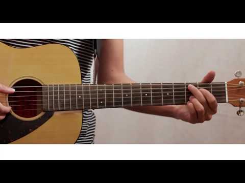 Halsey - Eyes Closed (Guitar cover)
