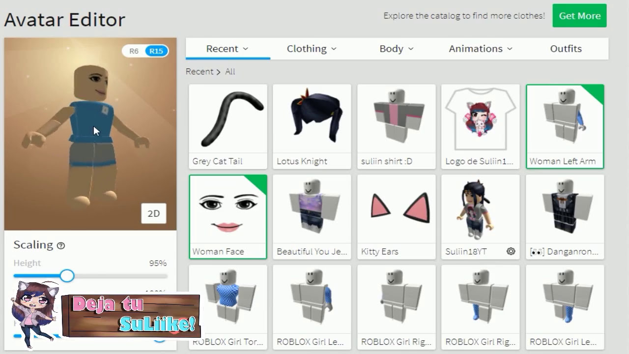 Disfraces Gratis Para Halloween Sin Robux Ropa Gratis En Roblox Free Clothes In Roblox Suliin18yt Thewikihow - ropa gratis de roblox para chicas