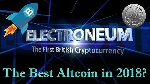 FREE CRYPTOCURRENCY - Referrals mine Electroneum for YOU