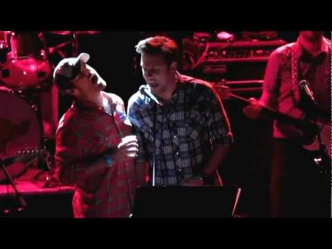 Will Forte and Jason Sudeikis (SNL) at Petty Fest 2010 NYC in HD!