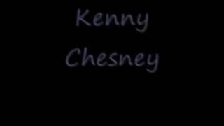 I Remember Kenny Chesney chords