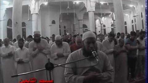 تلاوة خاشعة لسورة الذاريات ... الشيخ عبد الرحمن فتحي