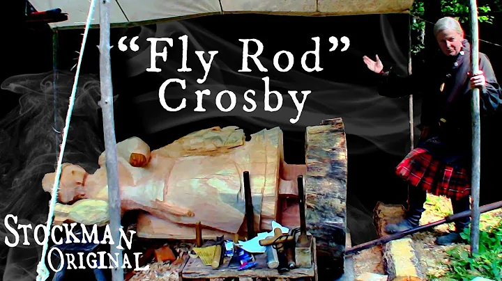 Life-Size Statue of Cornelia "Fly Rod" Crosby (Car...