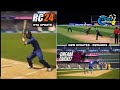 Real Cricket 24 OTA Update | Dream Cricket 24 Update | WCC3 & WCC4 Latest News & Features