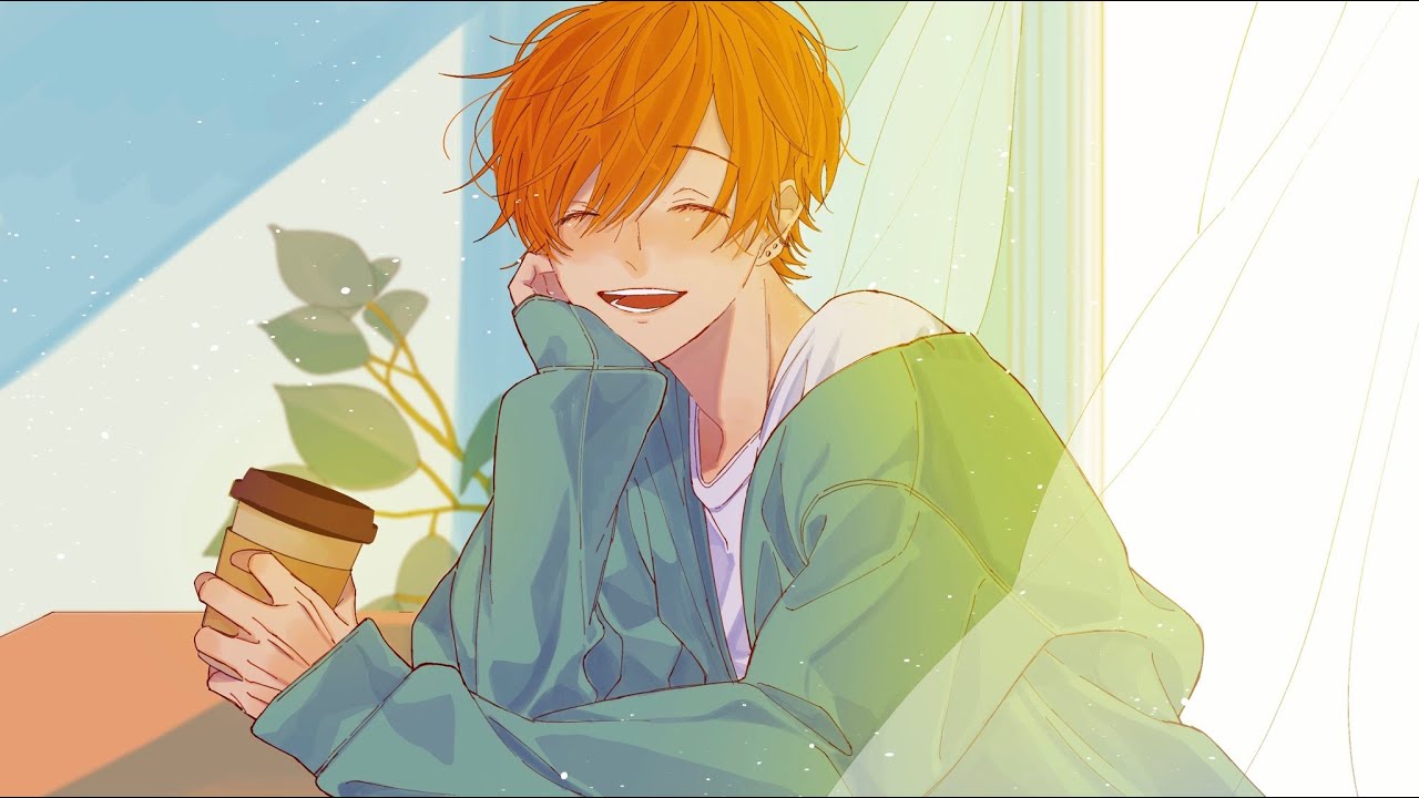 【女性向け】寝起きの悪い彼女を超絶優しく起こす犬系彼氏【ASMR】