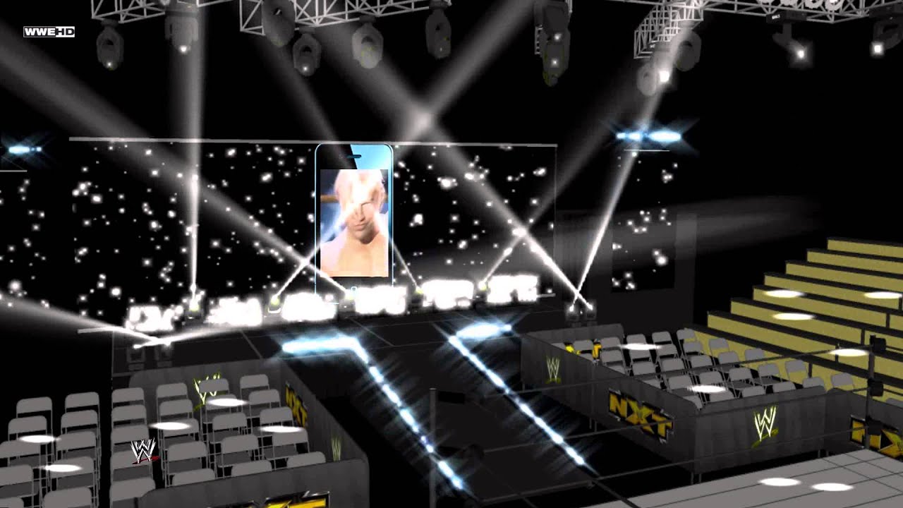 Tyler Breeze NXT Entrance