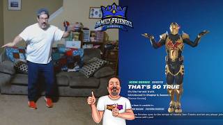 FFG Dance Fortnite Emotes Thats So True