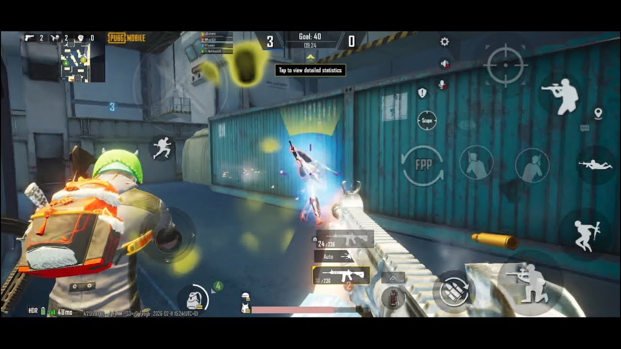 HDR 90fps full glacier set m4 Glacier 🥶🧊❄️😱😍🔥 #m416glacier #glacierm416newtrick #pubg #pubgmobile 