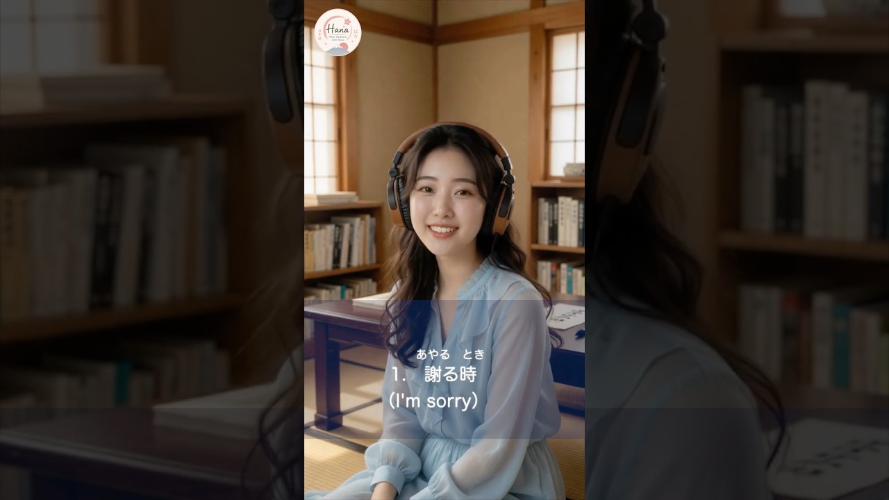 Sumimasen' doesn't mean sorry (plot twist) #japaneselanguage