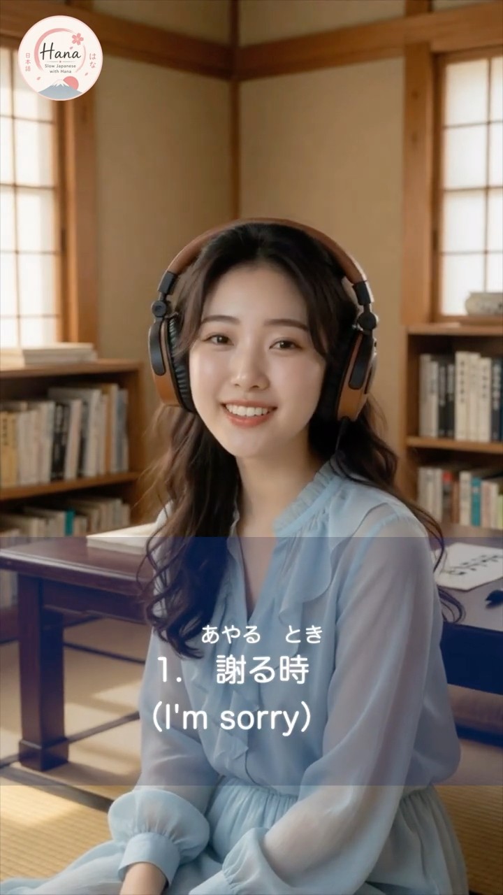 Sumimasen' doesn't mean sorry (plot twist) #japaneselanguage