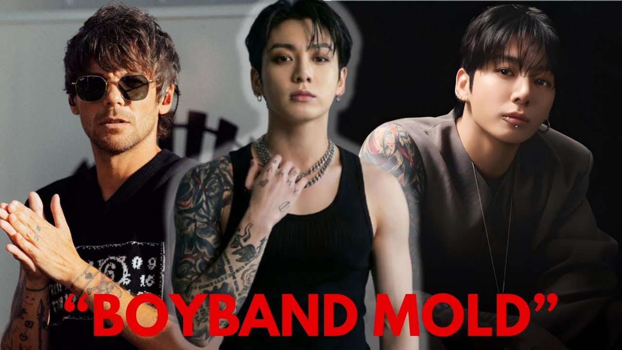 Louis Talks About the “Boyband Mold” — Fans Say Jungkook Is the One Who Breaks It!