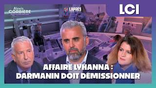 Affaire Lyhanna : Le ministre Darmanin doit démissionner ! - Alexis Corbière sur LCI
