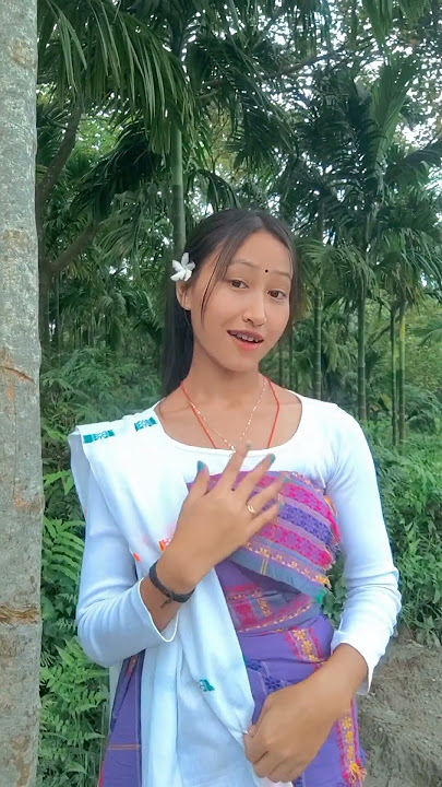 pwidwna anjalu agni katiyao💜🥰 #reels #bodosong #bodoreels #shortsvideo #youtubeshorts