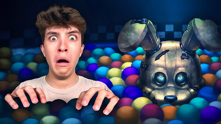 Five Nights at Freddy's: Into The Pit