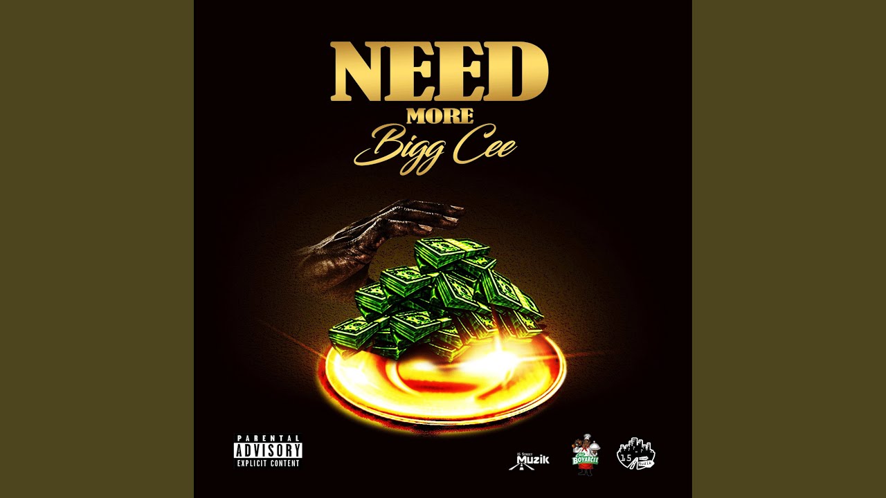 Watch Need More on YouTube Watch Need More on YouTube