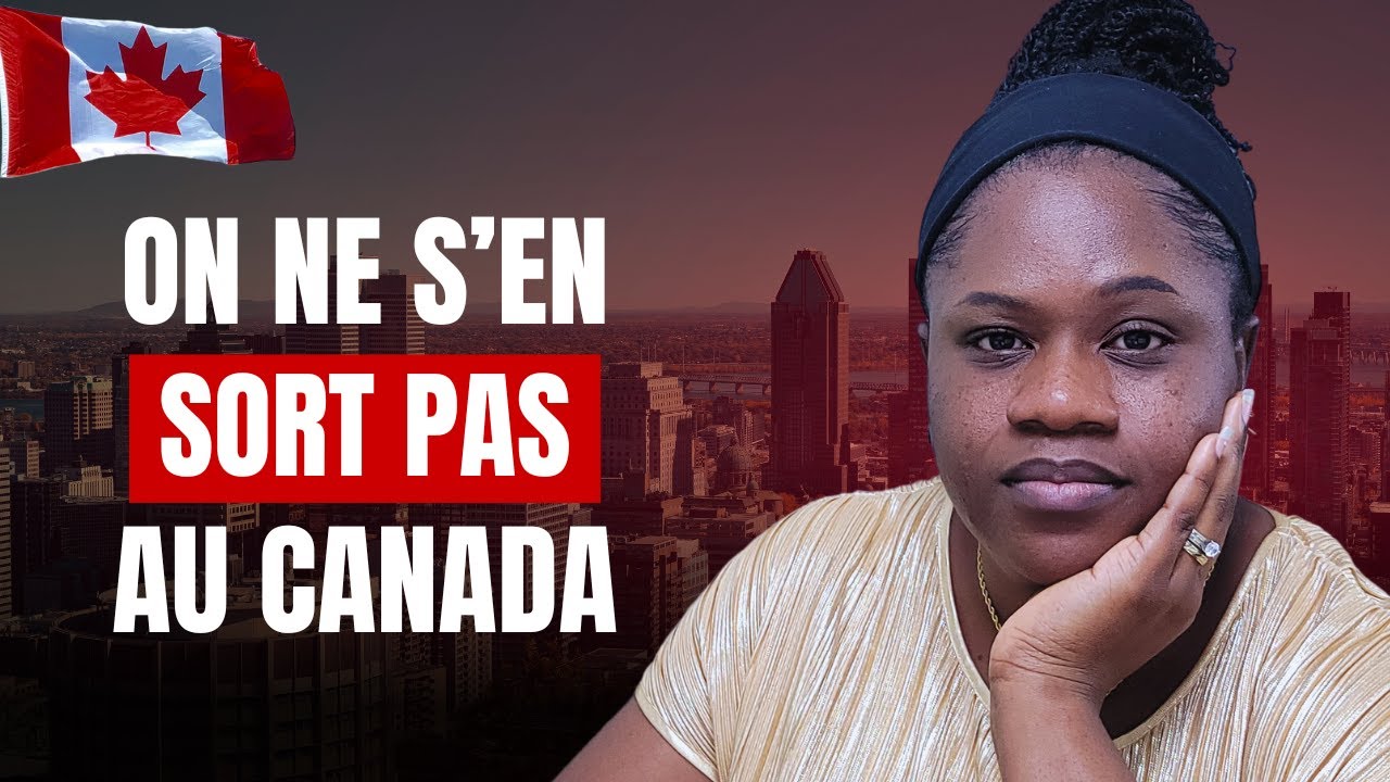 La réalité sur nos salaires au Canada !