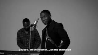 Kontawa : Champion ( official Acoustic Video)