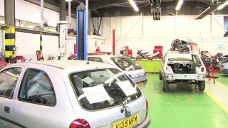 Mid Cheshire College Promotional Video 2011