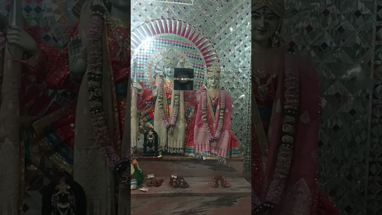 Peaceful Live Darshan | Shree Sanatan Dharm Mandir, Mohali