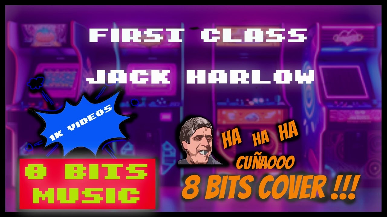 Jack Harlow - First Class Chiptune Cover, 8 Bits Cover #chiptunemusic #8bitsmusic adlı videoyu YouTube'da izle Jack Harlow - First Class Chiptune Cover, 8 Bits Cover #chiptunemusic #8bitsmusic adlı videoyu YouTube'da izle