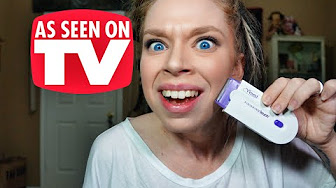 This thing really works. This thing really works. This thing really works. This thing really works. Flowbee girl.