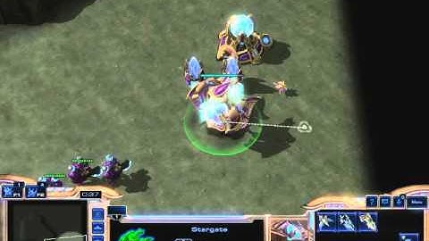 Halo: Recollection (StarCraft 2 Editor Project - WIP) | Unit Testing #1