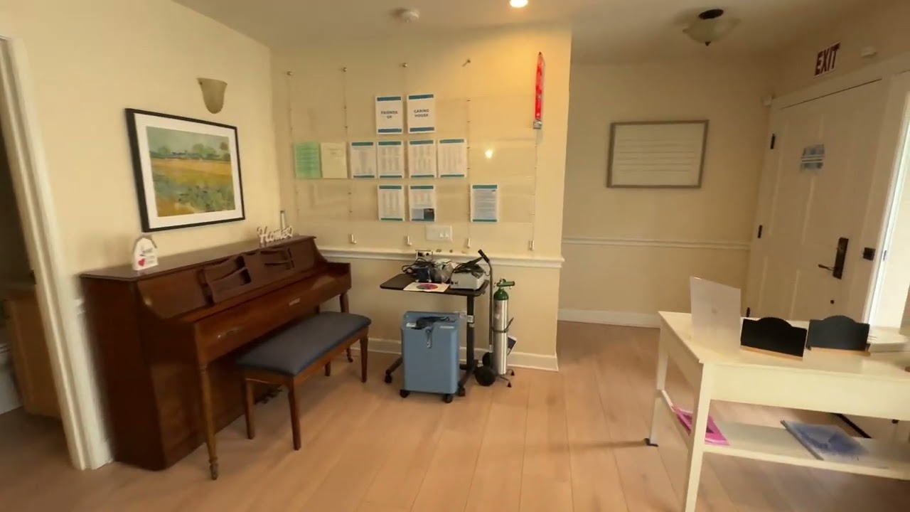 Caring House Walk Through 2025