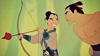 • Mulan || I'll make a man out of you [greek with lyrics] •