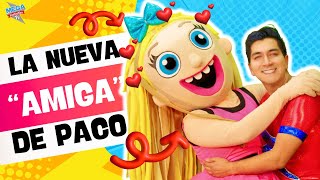 La Nueva amiga de Paco - Megafantastico Tv by Megafantastico Tv 45,434 views 1 month ago 11 minutes, 40 seconds
