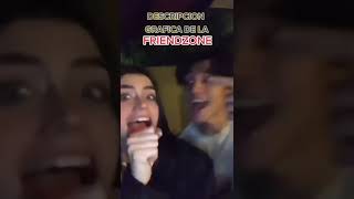 Descripción Gráfica De La Friendzone