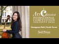 Seungyeon Baik - 3rd Prize ArsClassica Competition 2024 | G. Crumb, Sonata for Cello Solo