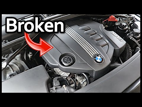 Fixing My BMW N47 Engine! *Easy DIY Fix*