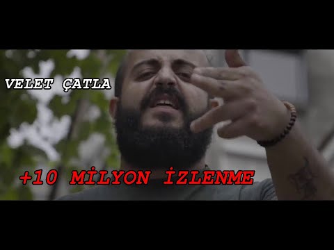 Velet   Çatla Official Video(Silinen Şarkı)