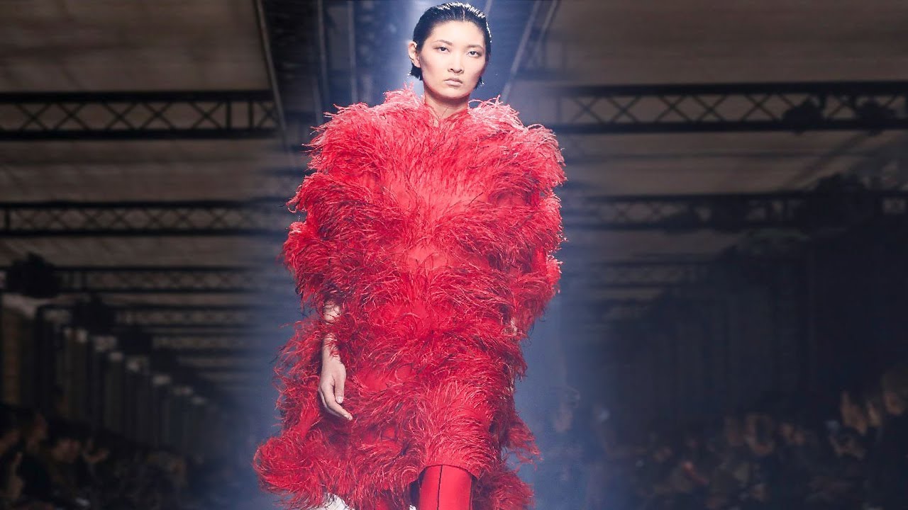 Givenchy | Fall/Winter 2020/21 | Paris Fashion Week