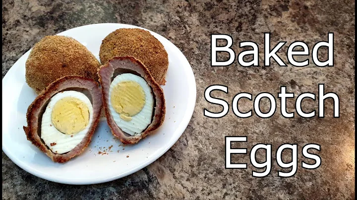 How to make Baked Scotch Eggs