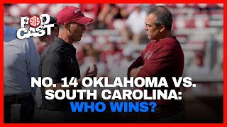 видео: № 14 Оклахома против Южной Каролины: кто победит? картинка: № 14 Оклахома против Южной Каролины: кто победит?