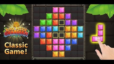 Best Game Block Puzzle Guardian #1