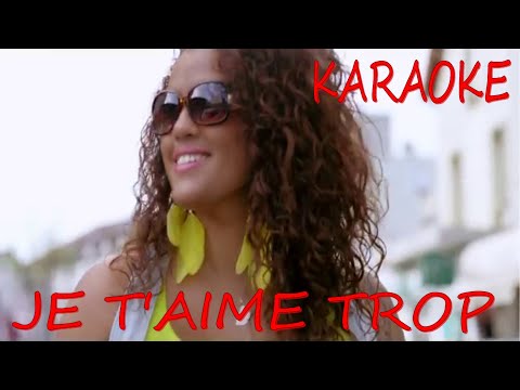 KARAOKE Je T'aime